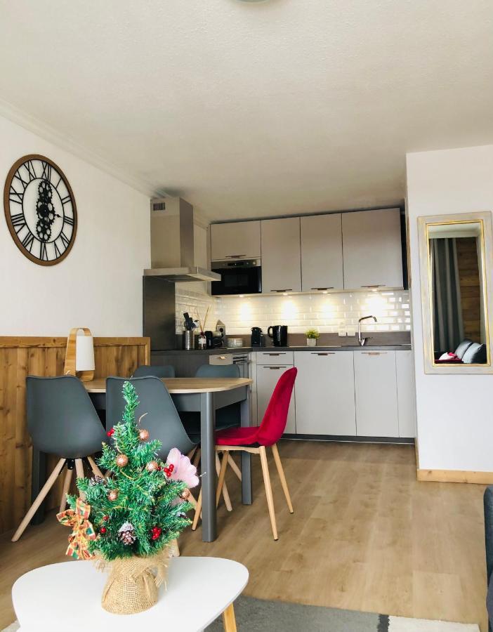 Apartamento Mont Blanc 43, Vue Mont Blanc , Balcon, Parking Chamonix Mont Blanc Exterior foto