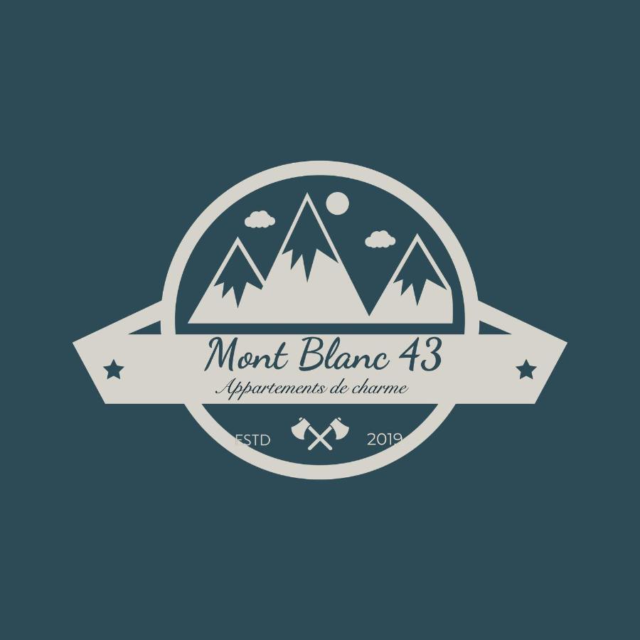 Apartamento Mont Blanc 43, Vue Mont Blanc , Balcon, Parking Chamonix Mont Blanc Exterior foto