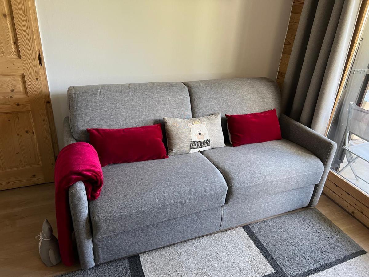 Apartamento Mont Blanc 43, Vue Mont Blanc , Balcon, Parking Chamonix Mont Blanc Exterior foto
