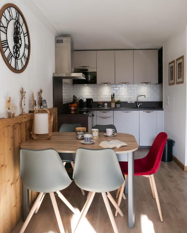 Apartamento Mont Blanc 43, Vue Mont Blanc , Balcon, Parking Chamonix Mont Blanc Exterior foto