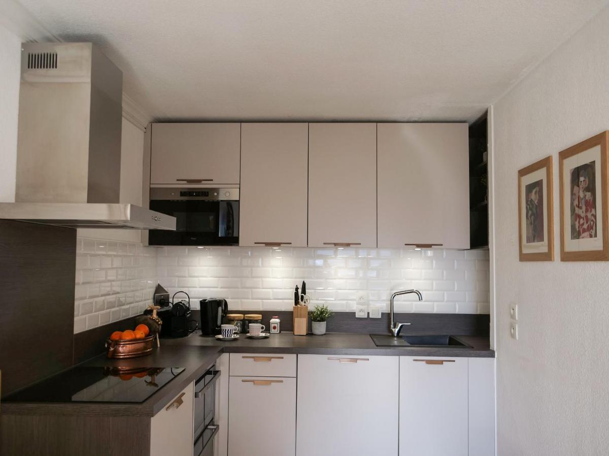 Apartamento Mont Blanc 43, Vue Mont Blanc , Balcon, Parking Chamonix Mont Blanc Exterior foto