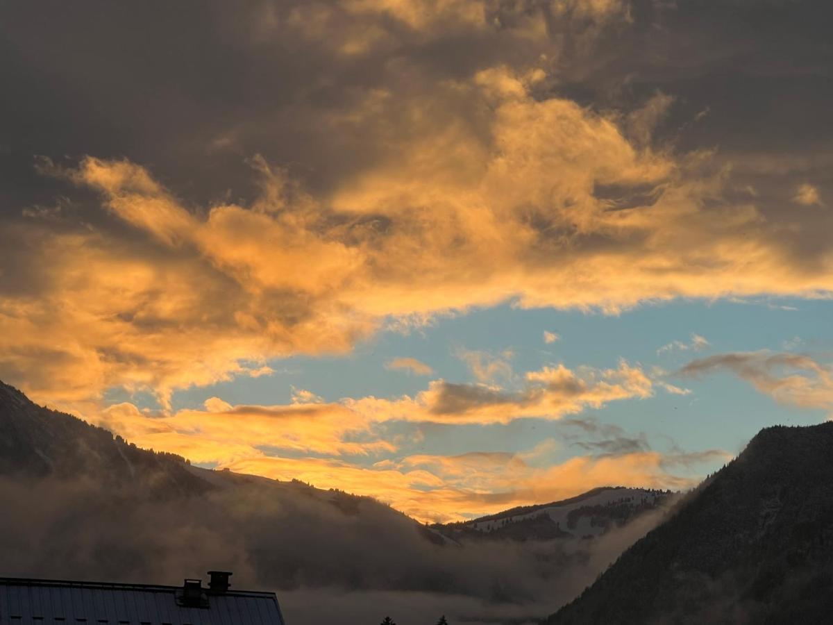 Apartamento Mont Blanc 43, Vue Mont Blanc , Balcon, Parking Chamonix Mont Blanc Exterior foto